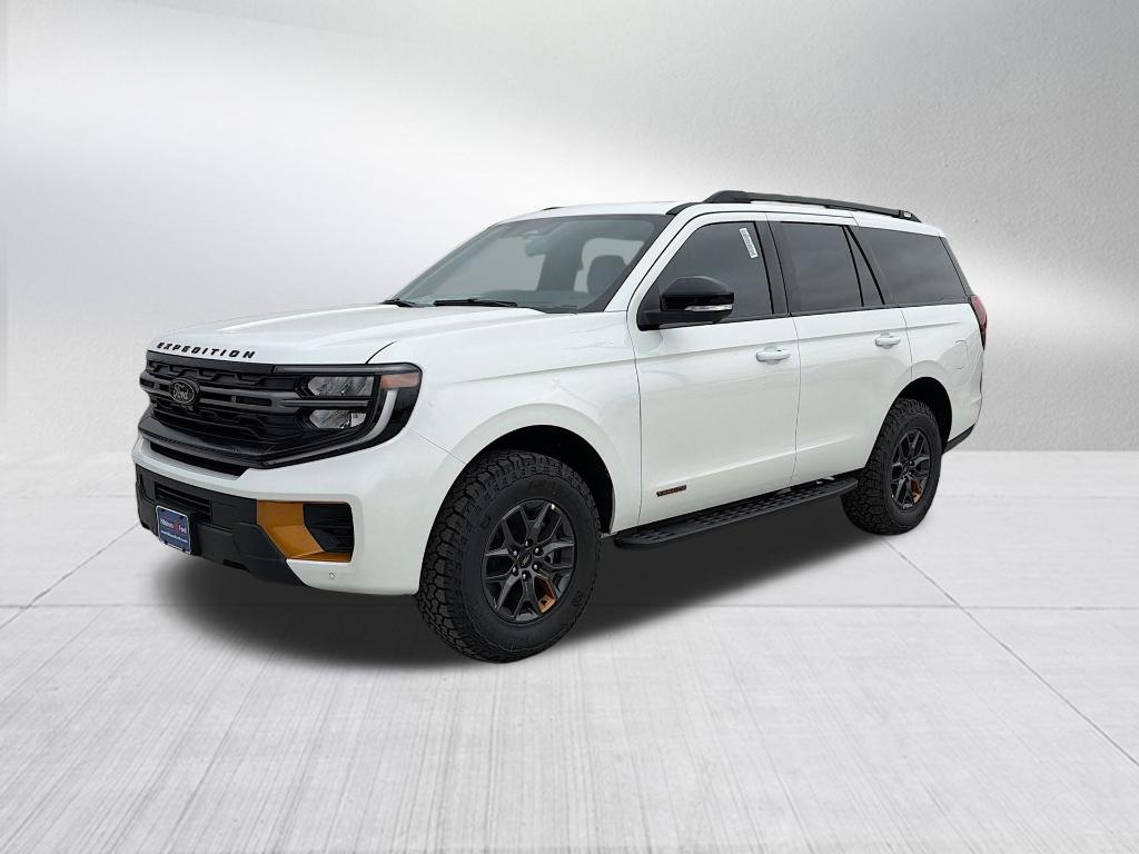 New 2026 Ford Expedition Tremor
