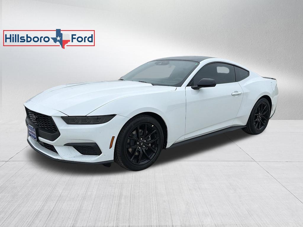 New 2026 Ford Mustang EcoBoost