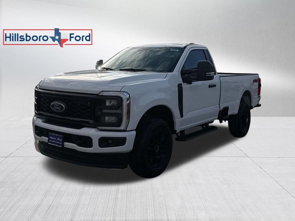 New 2025 Ford F-350 XL