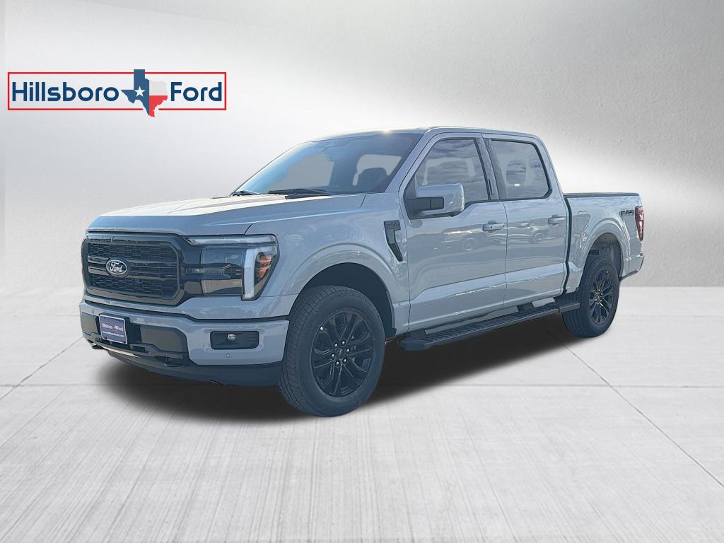 New 2026 Ford F-150 Lariat