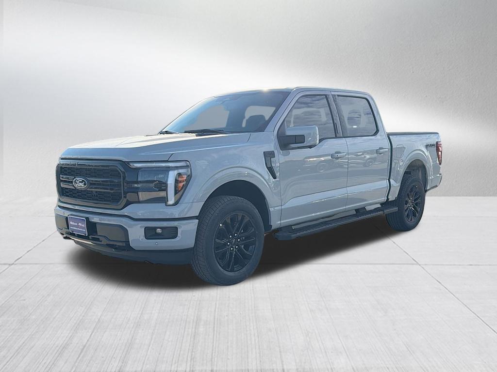 New 2026 Ford F-150 Lariat