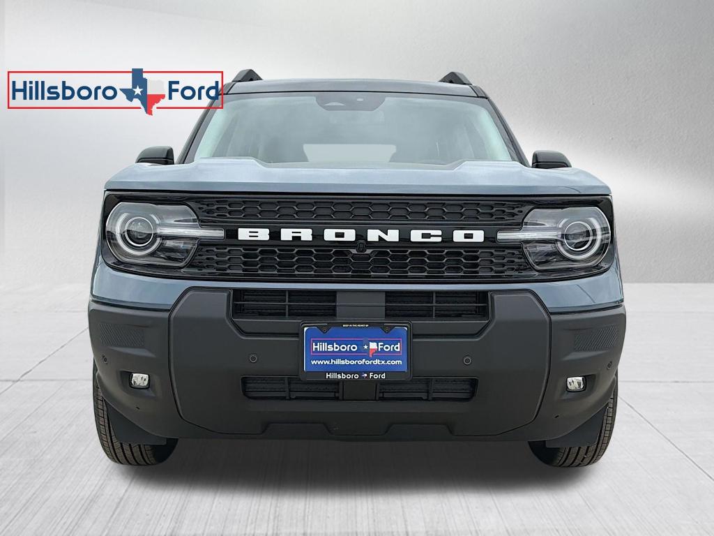 New 2026 Ford Bronco Sport Outer Banks