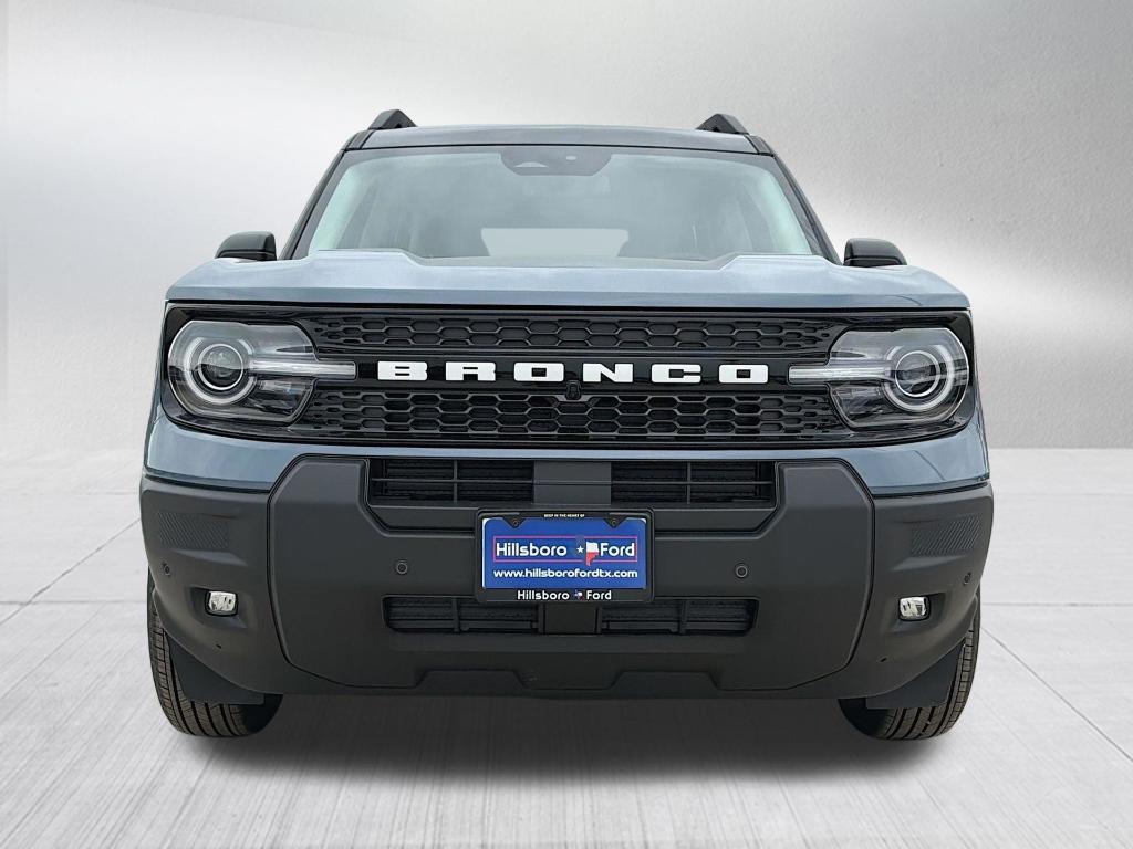 New 2026 Ford Bronco Sport Outer Banks
