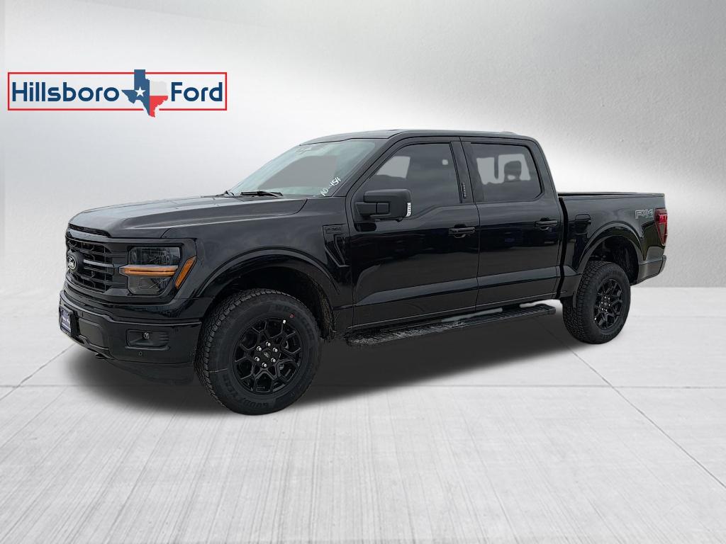 New 2026 Ford F-150 XLT