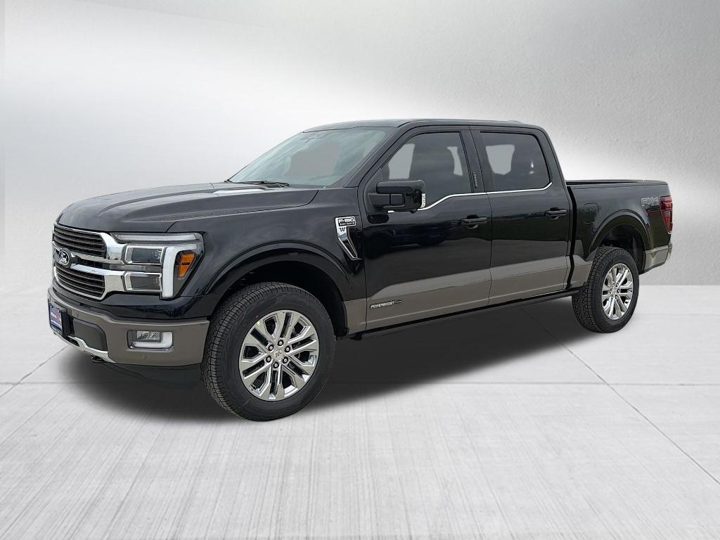 New 2026 Ford F-150 King Ranch