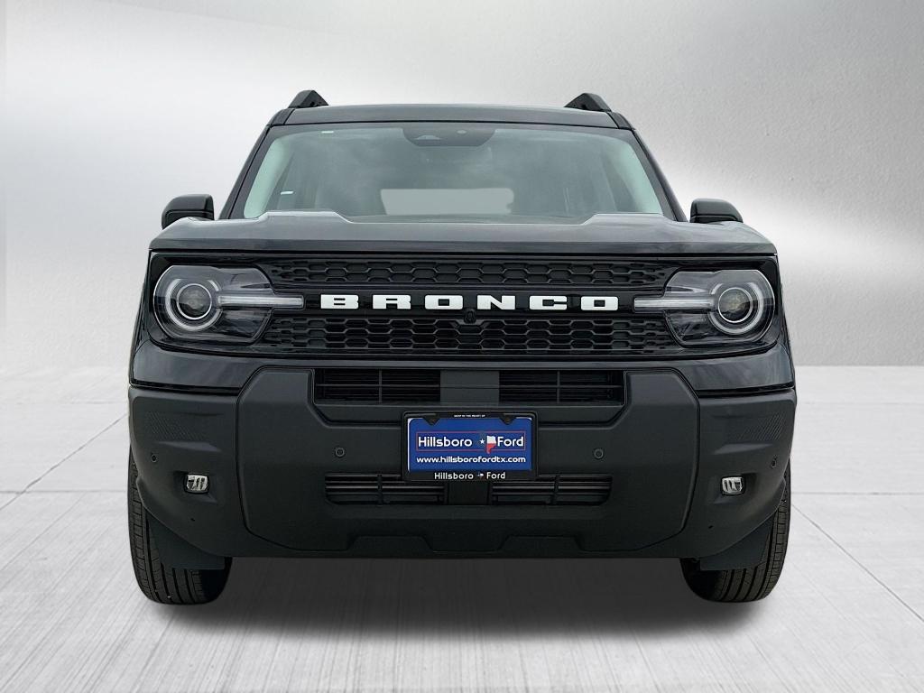 New 2026 Ford Bronco Sport Outer Banks