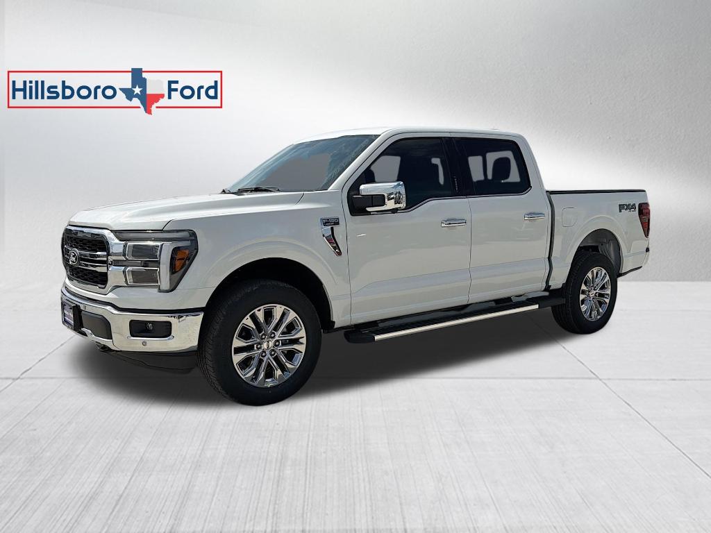 New 2026 Ford F-150 Lariat