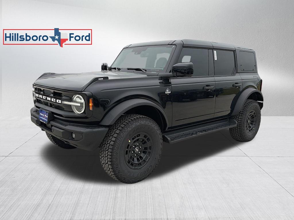 New 2026 Ford Bronco Outer Banks