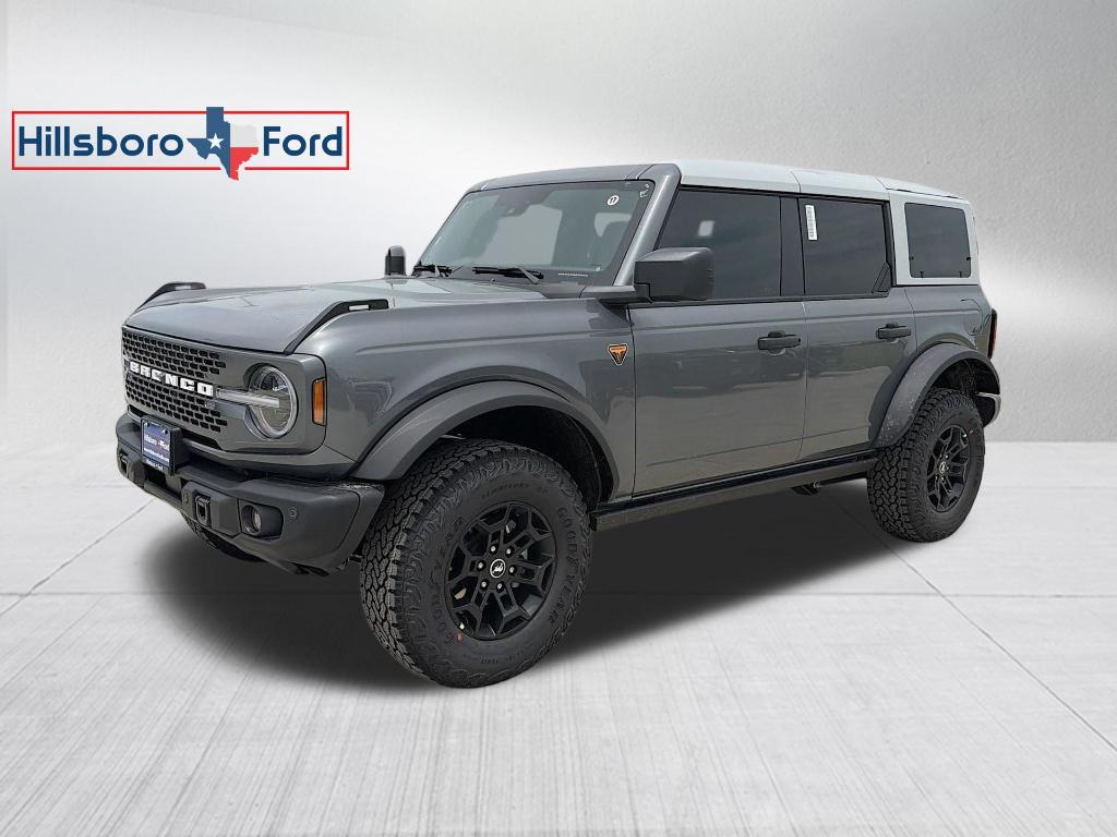 New 2026 Ford Bronco Badlands