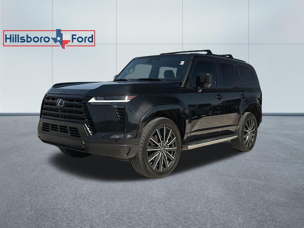2024 Lexus GX 550