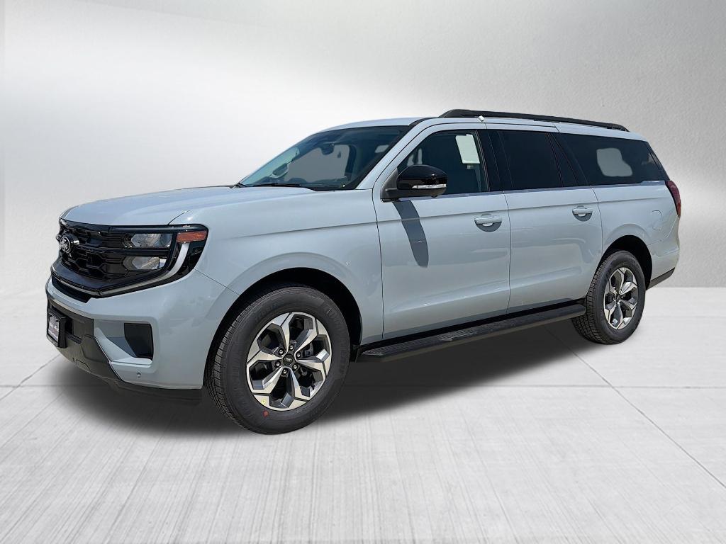 New 2027 Ford Expedition Max ACTIVE