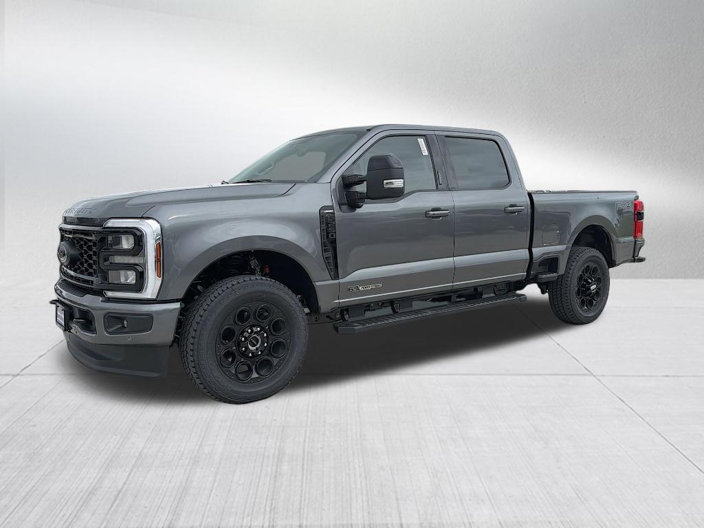 New 2026 Ford F-250 Lariat