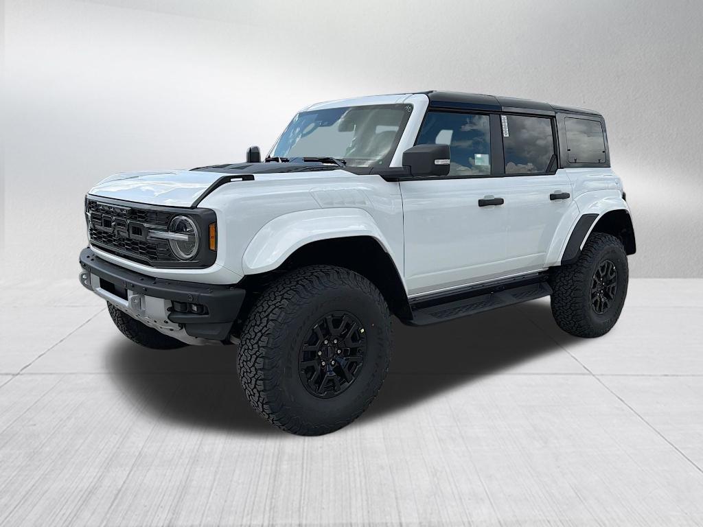 New 2026 Ford Bronco Raptor