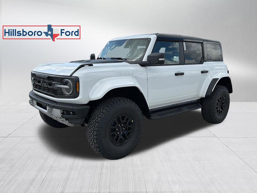New 2026 Ford Bronco Raptor