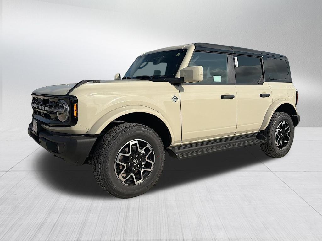 New 2026 Ford Bronco Outer Banks