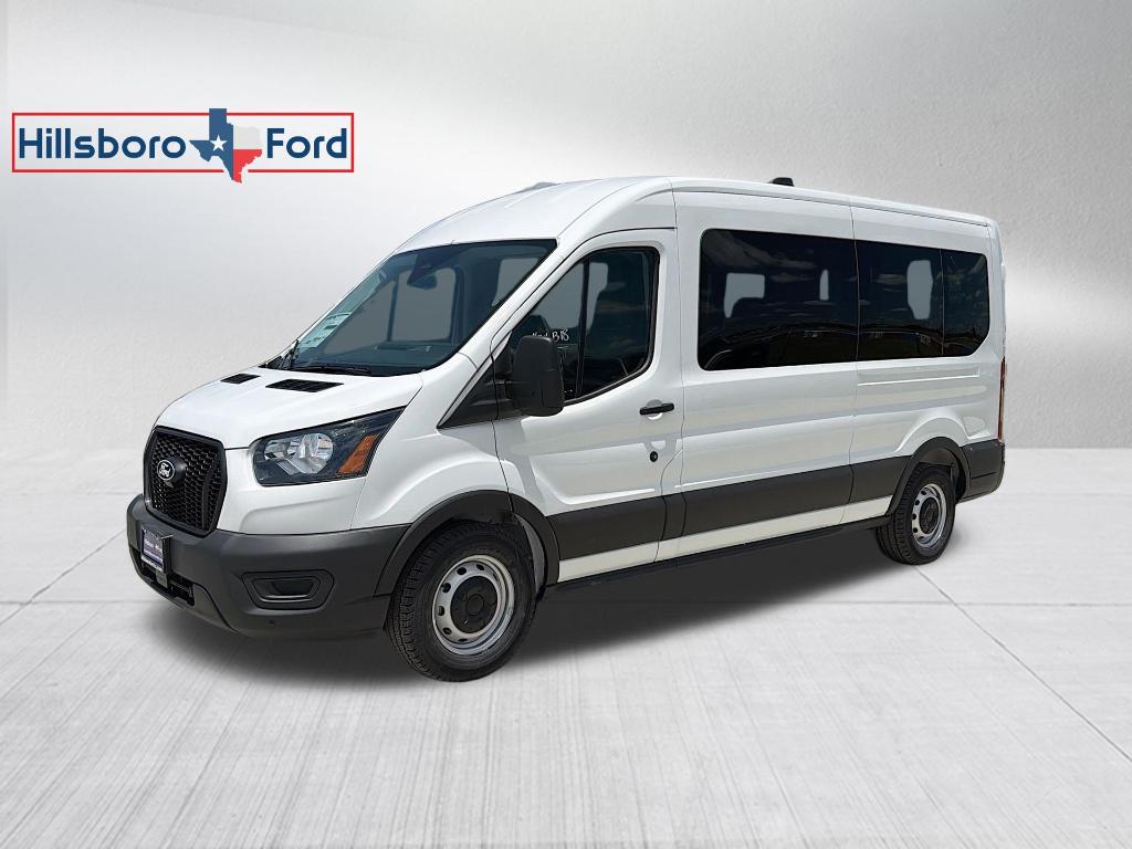 New 2026 Ford Transit-350 XL