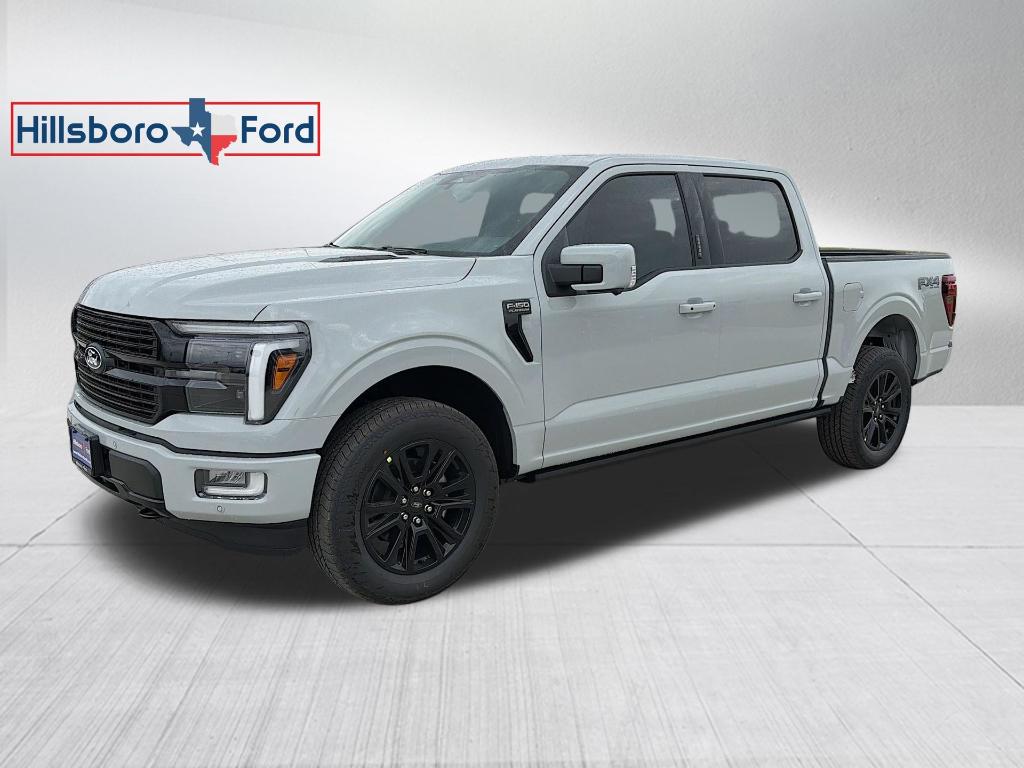 New 2026 Ford F-150 Platinum