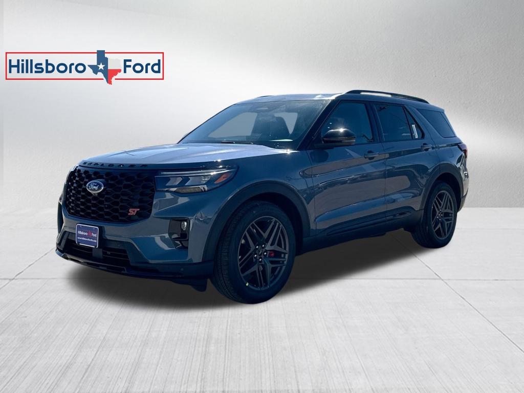 New 2026 Ford Explorer ST