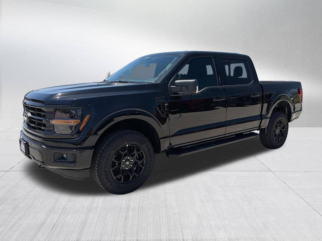 New 2026 Ford F-150 XLT