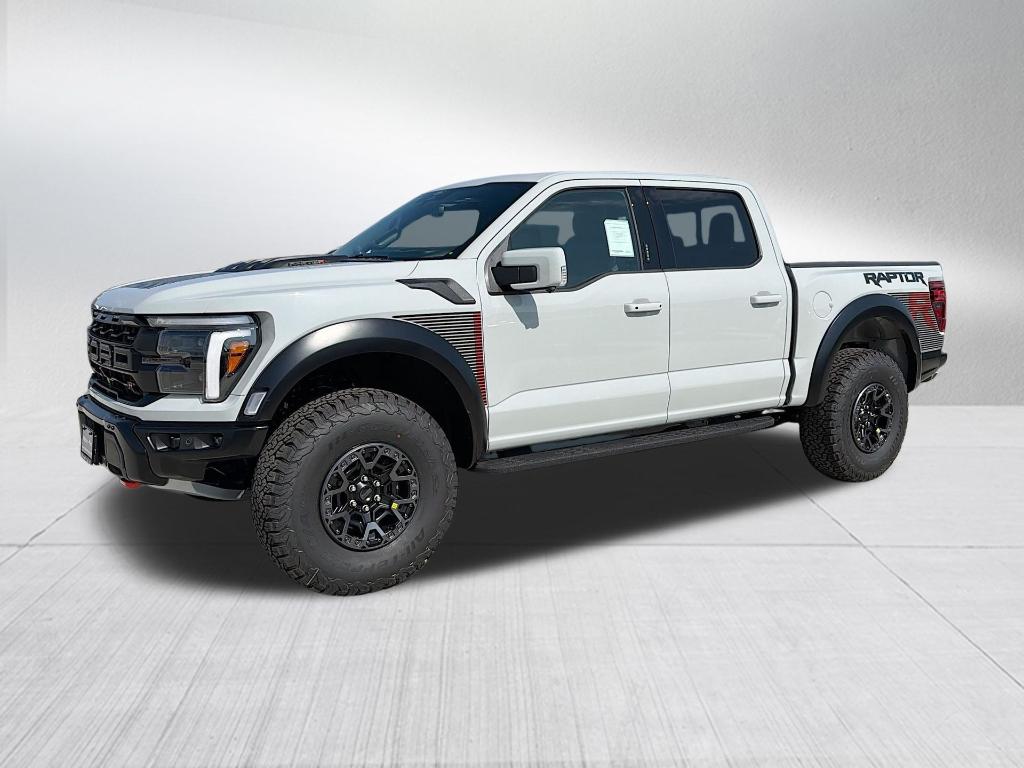 New 2026 Ford F-150 Raptor