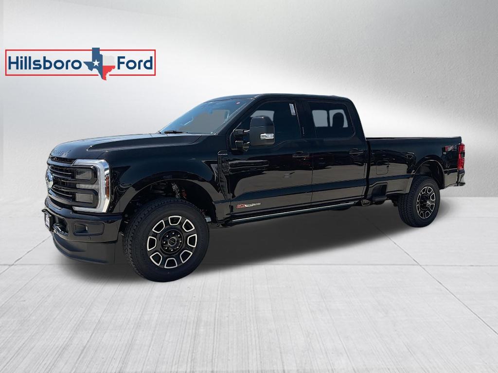 New 2026 Ford F-350 Platinum