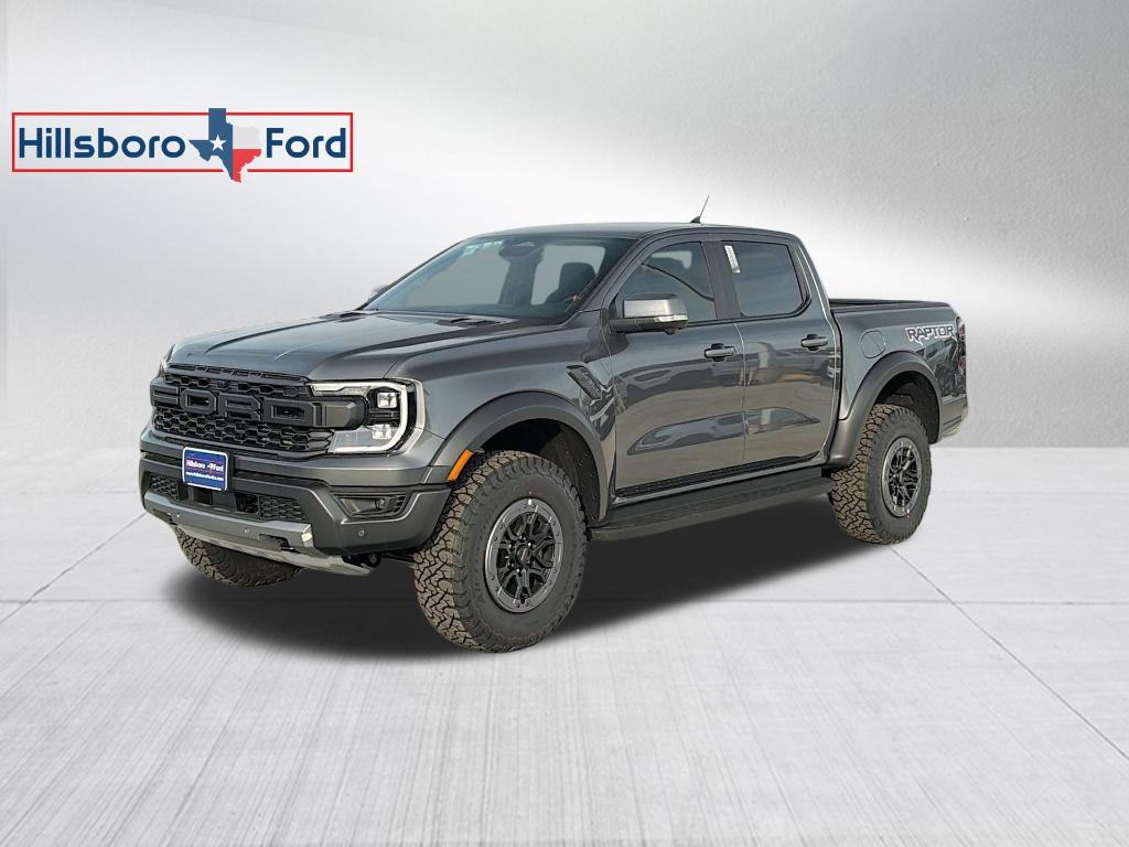 New 2025 Ford Ranger Raptor