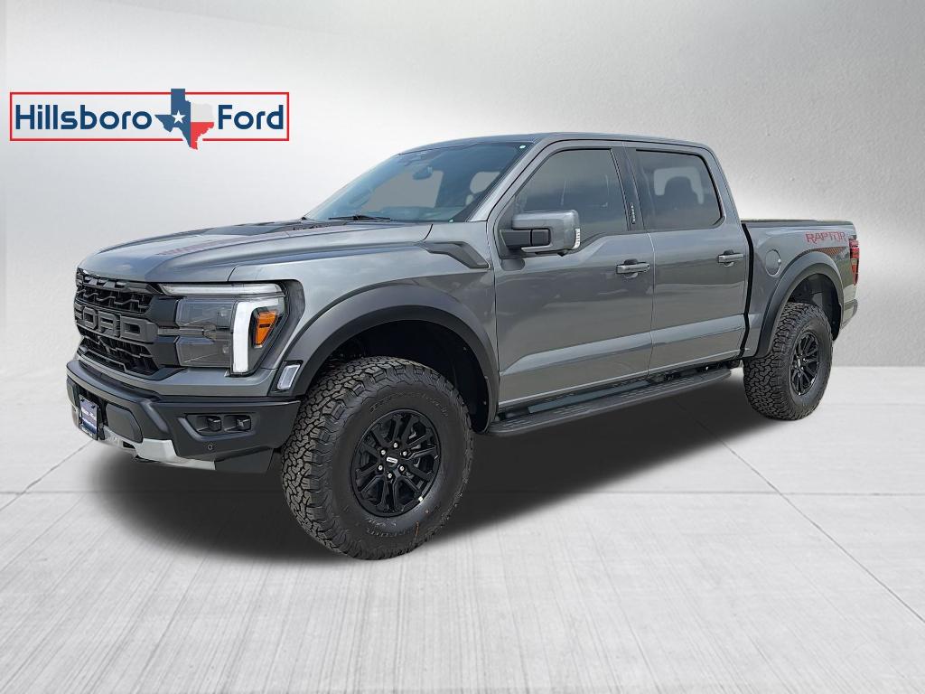 New 2026 Ford F-150 Raptor