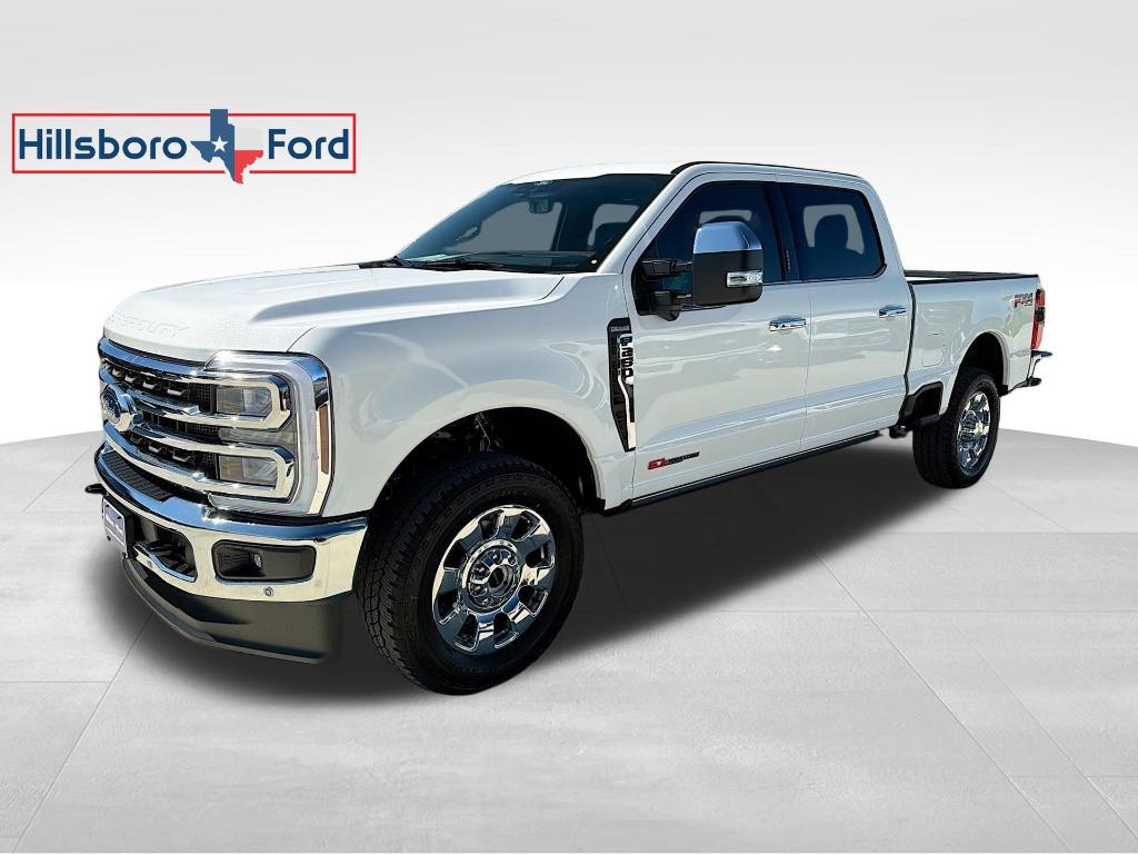 New 2026 Ford F-250 King Ranch