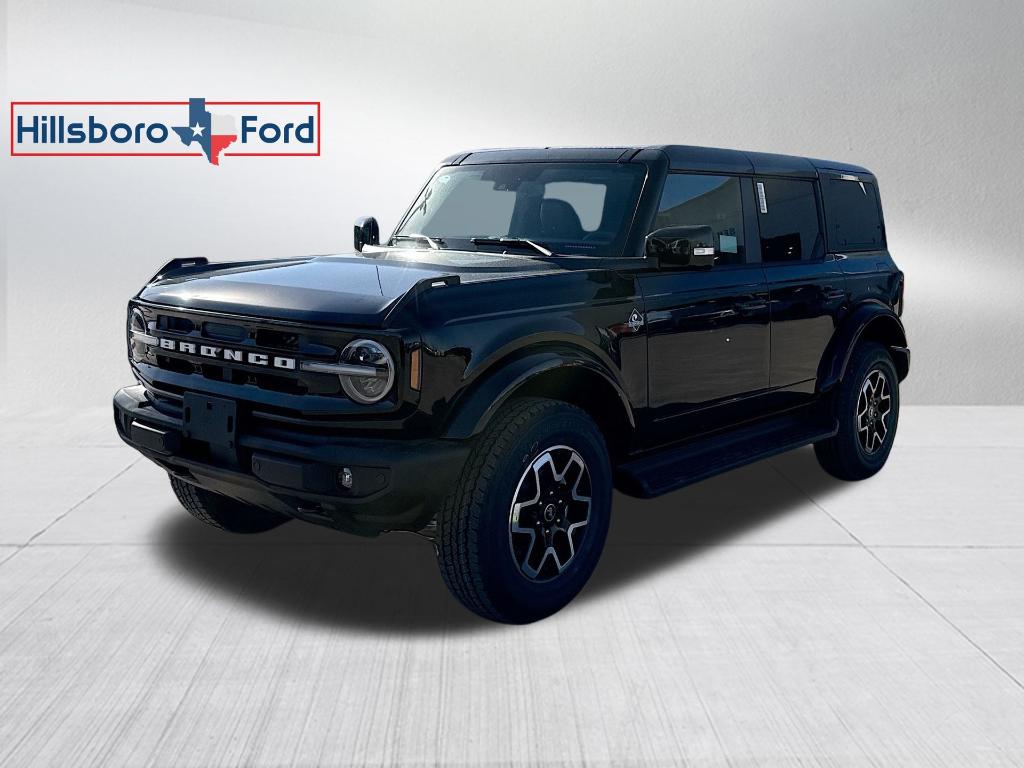 New 2025 Ford Bronco Outer Banks