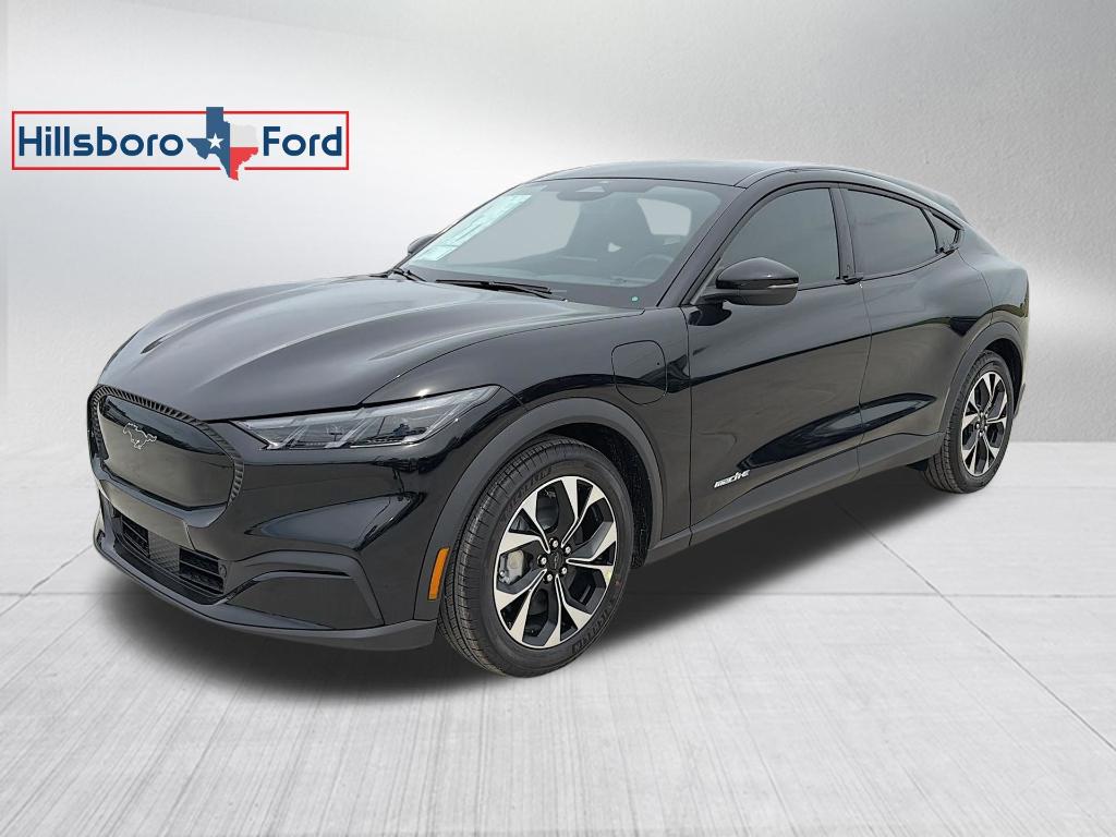 New 2026 Ford Mustang Mach-E Select