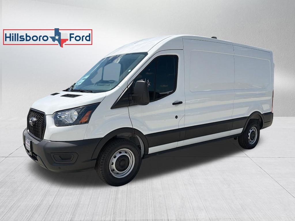 New 2026 Ford Transit-250 148 WB Medium Roof Cargo