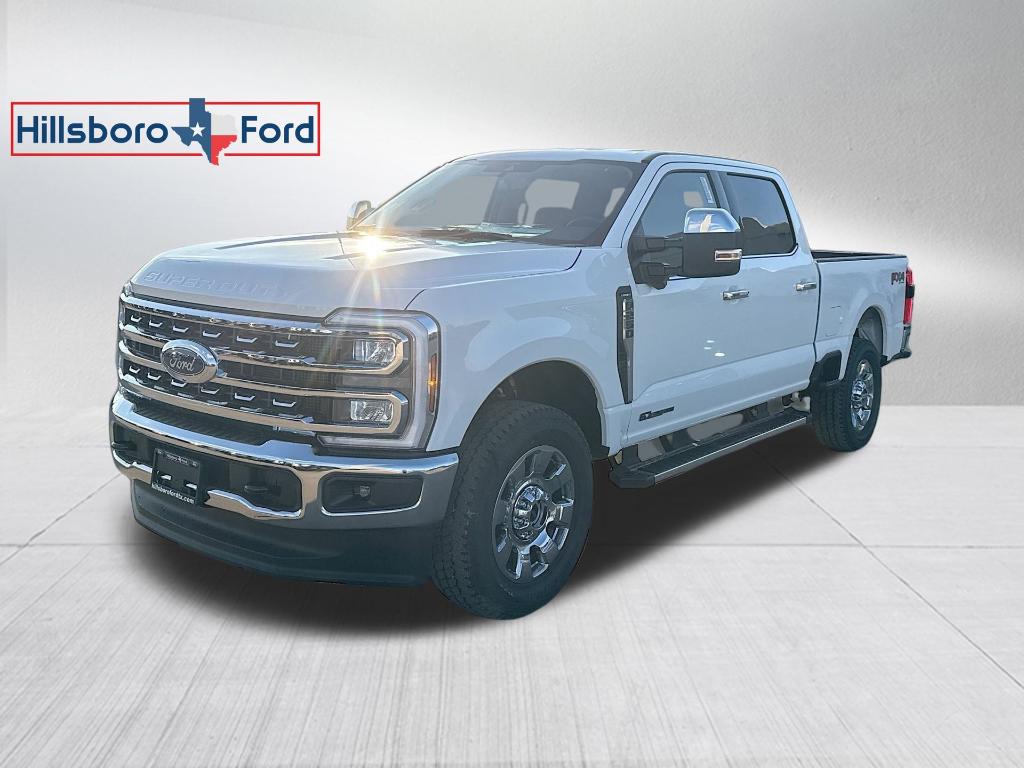 New 2026 Ford F-250 Lariat