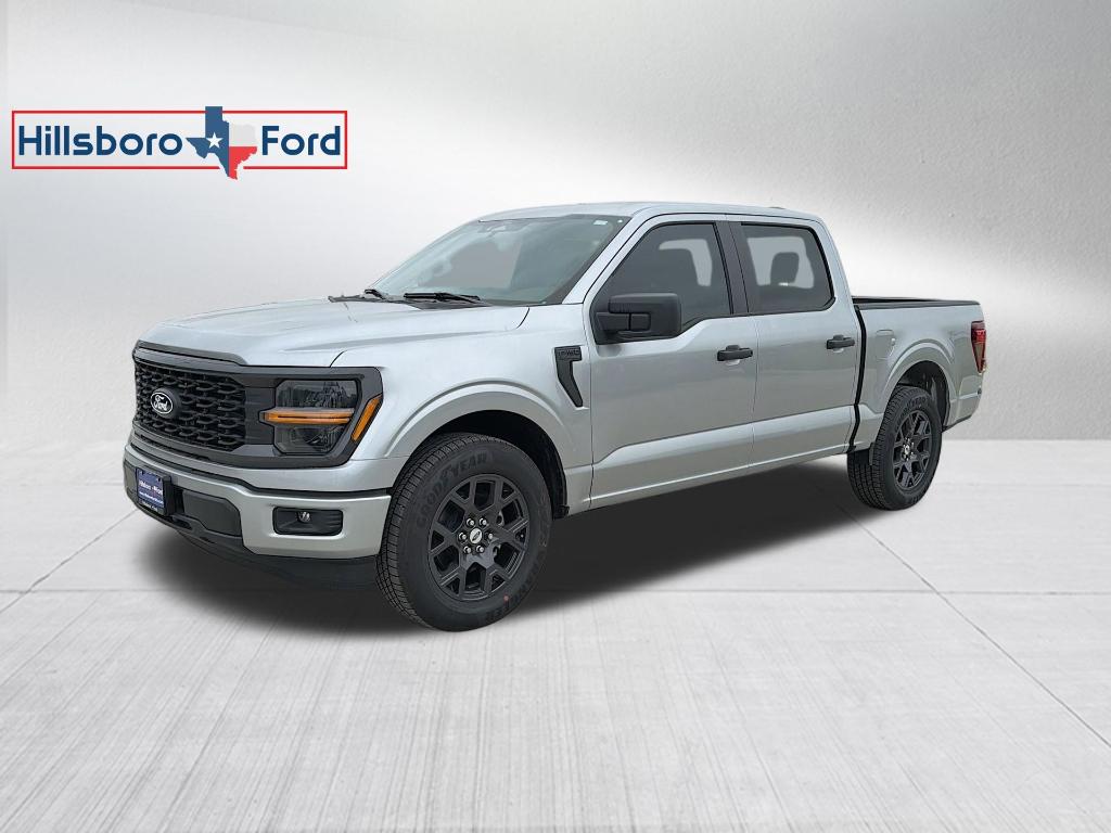 New 2026 Ford F-150 STX