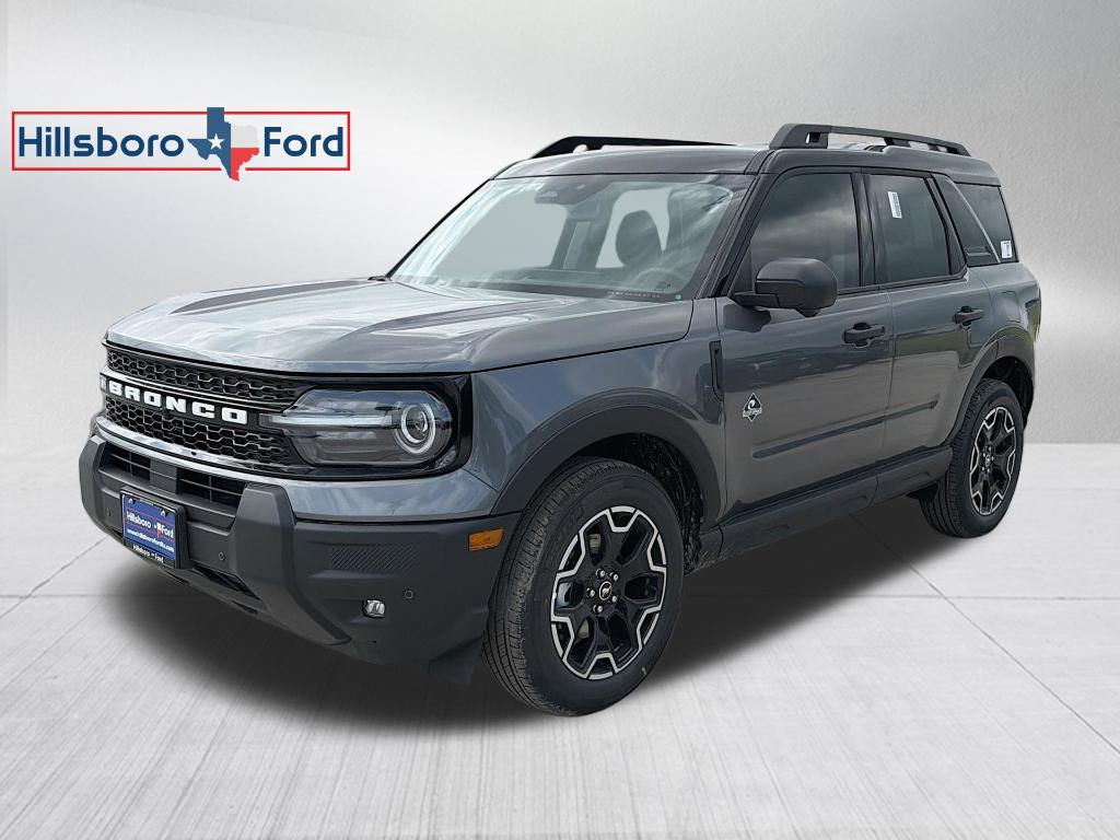 New 2026 Ford Bronco Sport Outer Banks