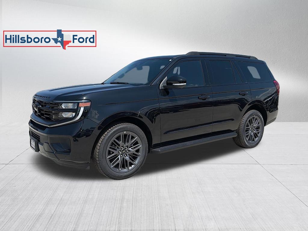 New 2026 Ford Expedition Platinum