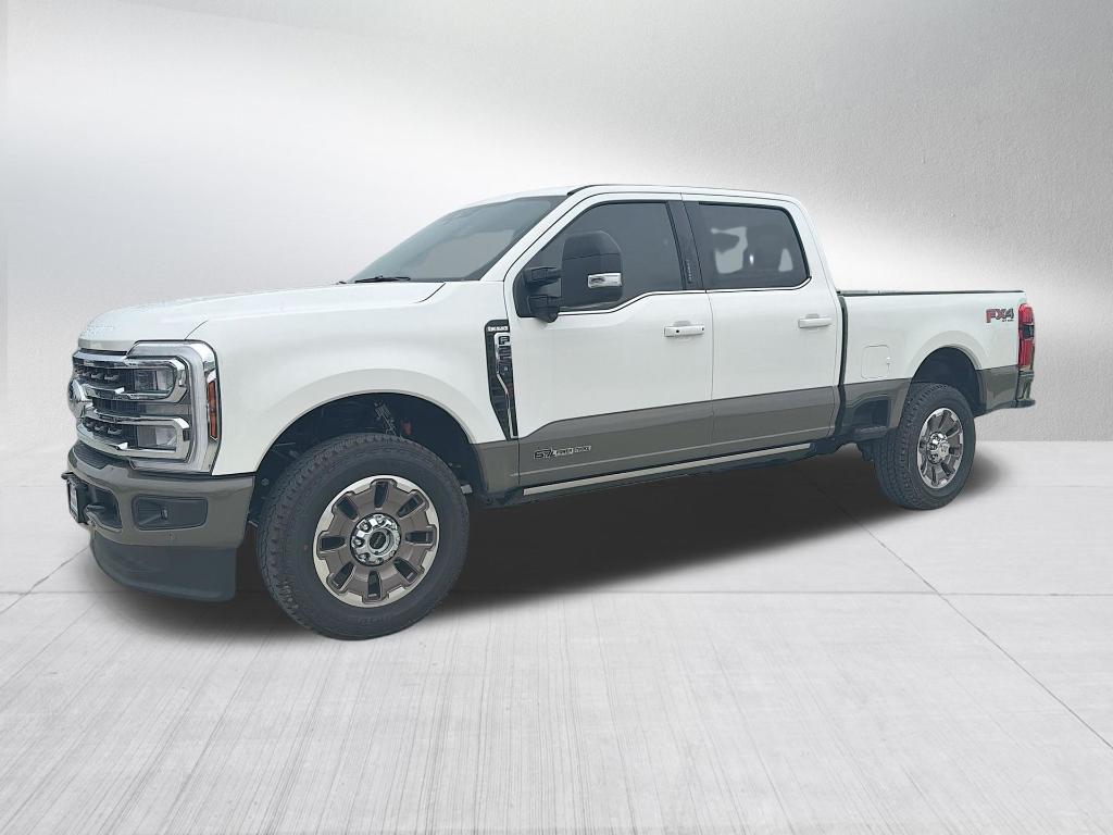 New 2026 Ford F-250 King Ranch
