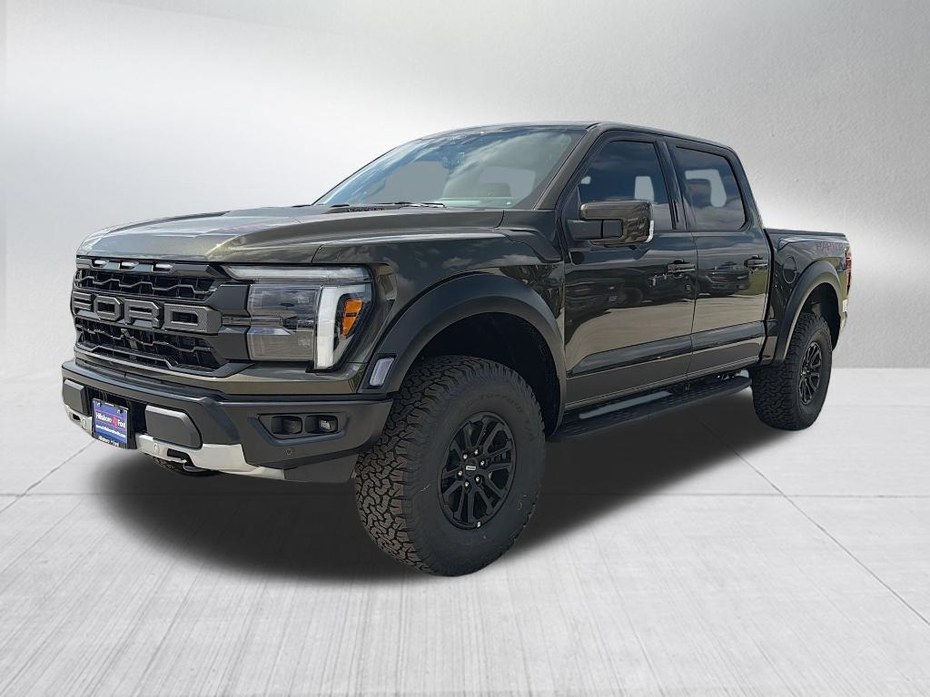New 2026 Ford F-150 Raptor