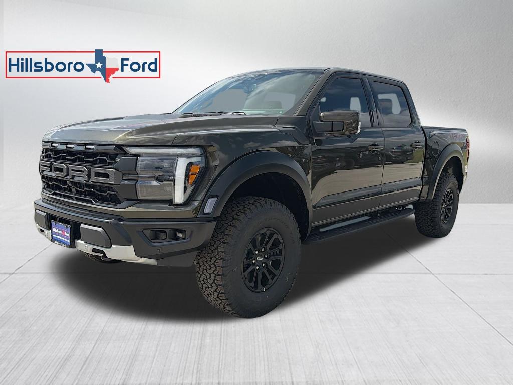 New 2026 Ford F-150 Raptor