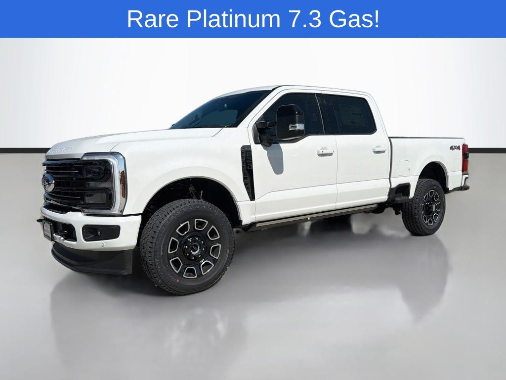 New 2026 Ford F-350 Platinum