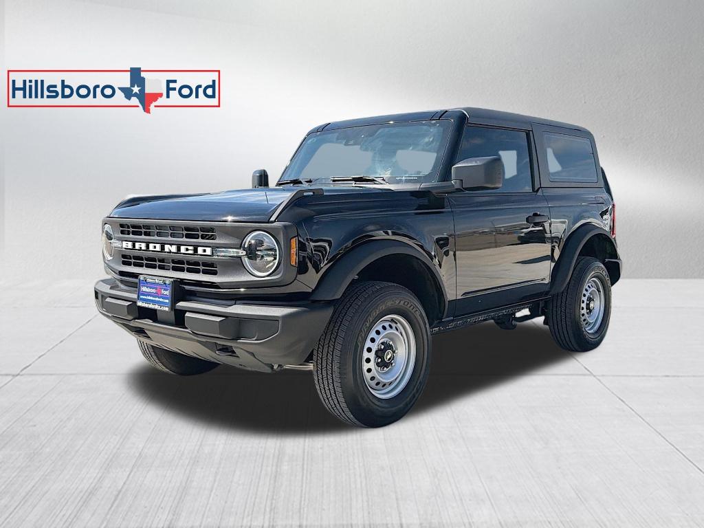 New 2025 Ford Bronco Base