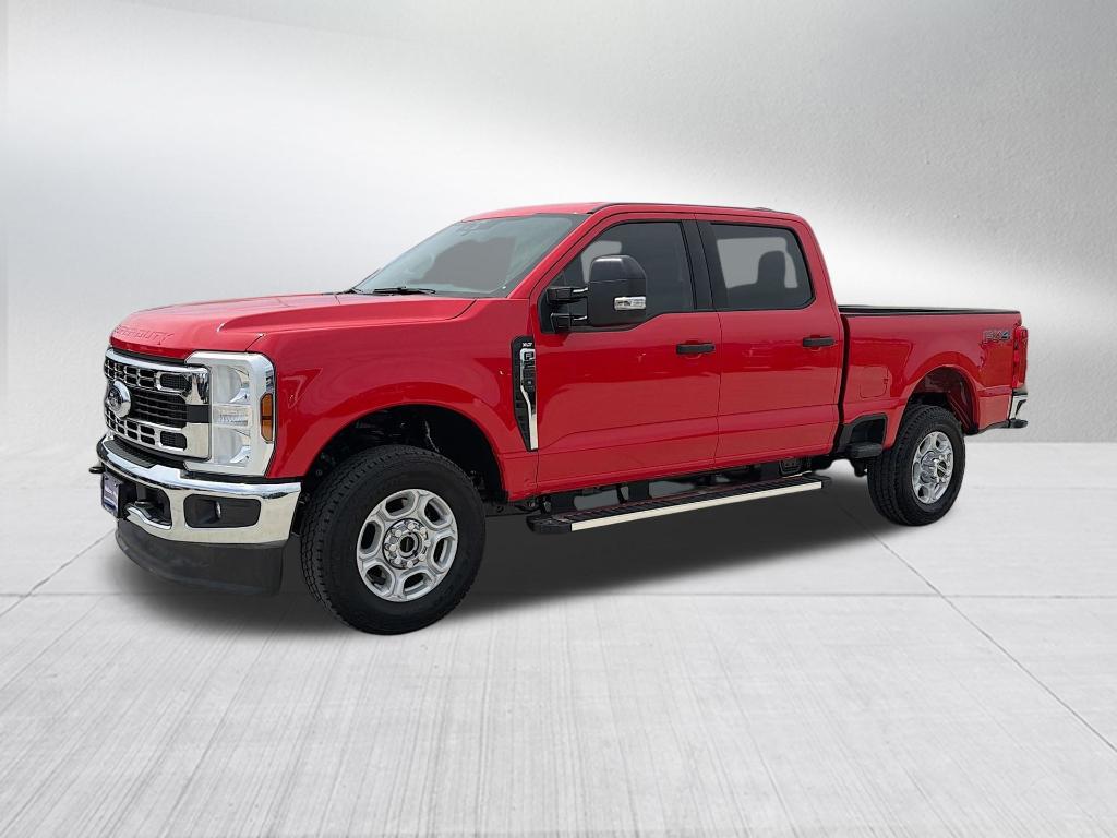 New 2026 Ford F-250 XLT
