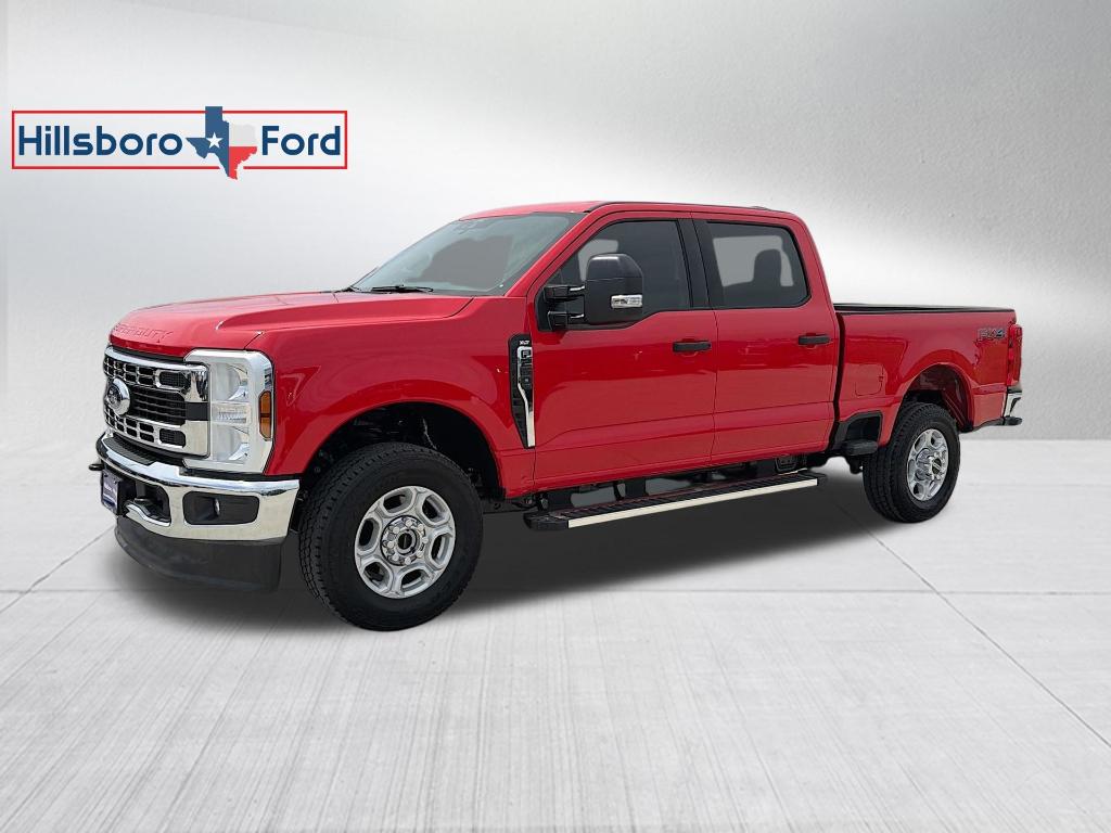 New 2026 Ford F-250 XLT