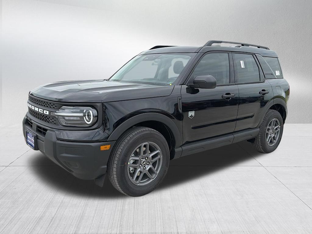 New 2026 Ford Bronco Sport Big Bend