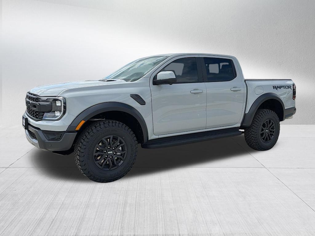New 2026 Ford Ranger Raptor