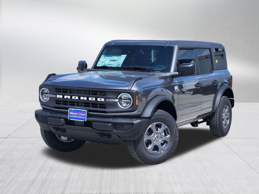 New 2025 Ford Bronco Big Bend