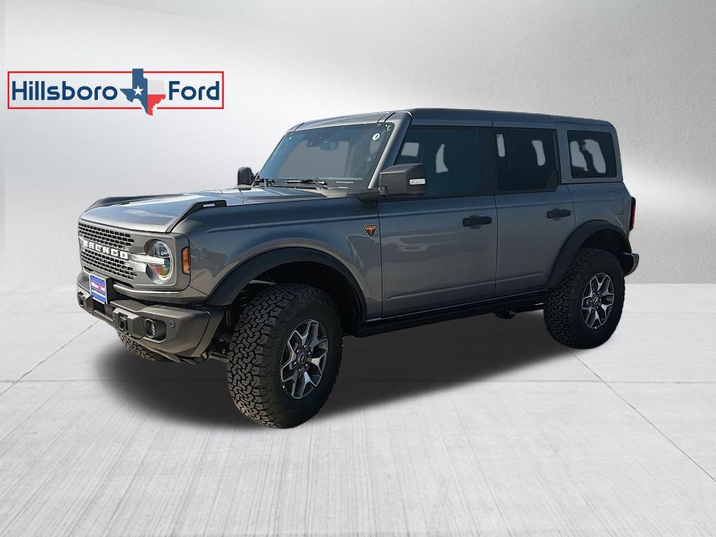 New 2025 Ford Bronco Badlands