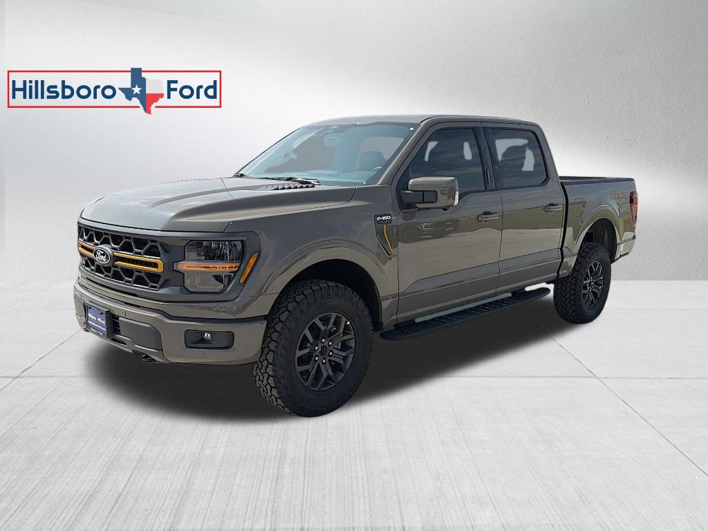 New 2026 Ford F-150 Tremor