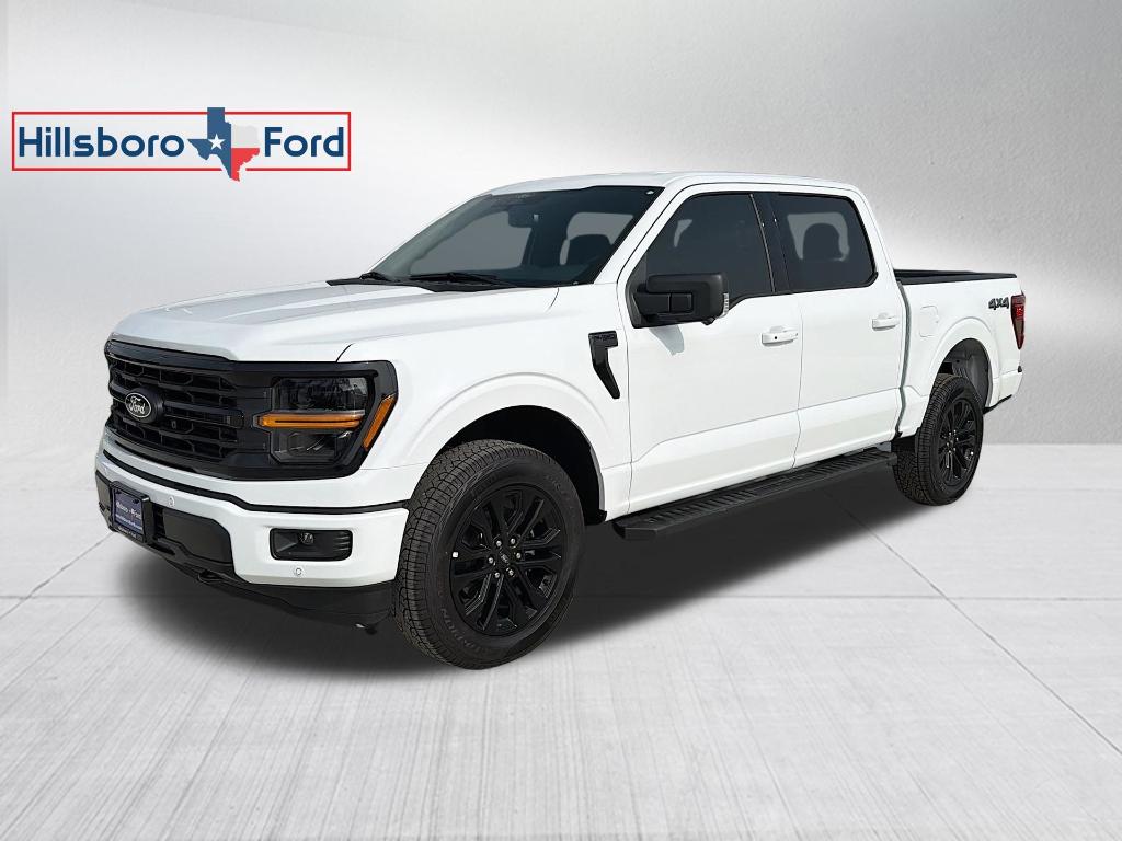 New 2026 Ford F-150 XLT