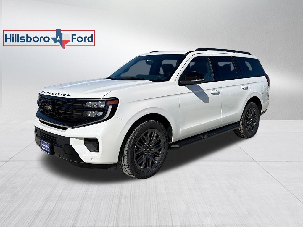 New 2026 Ford Expedition Platinum