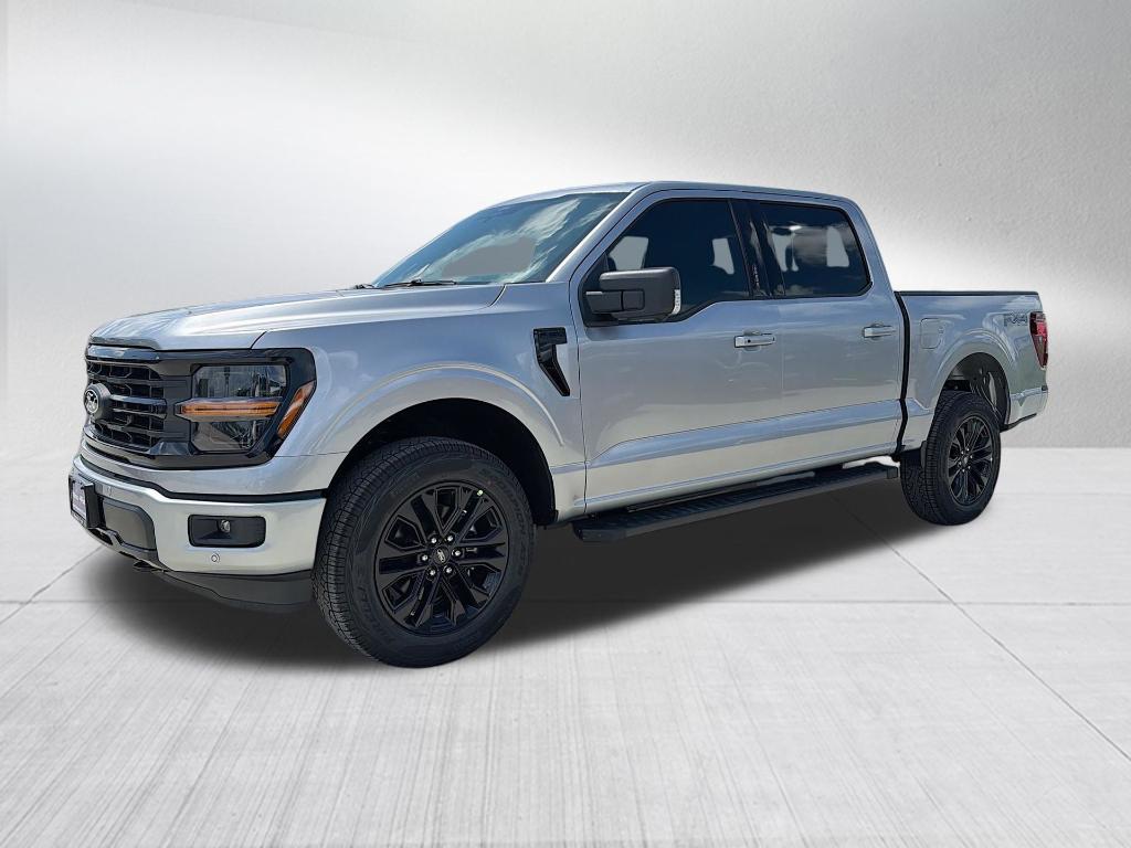 New 2026 Ford F-150 XLT